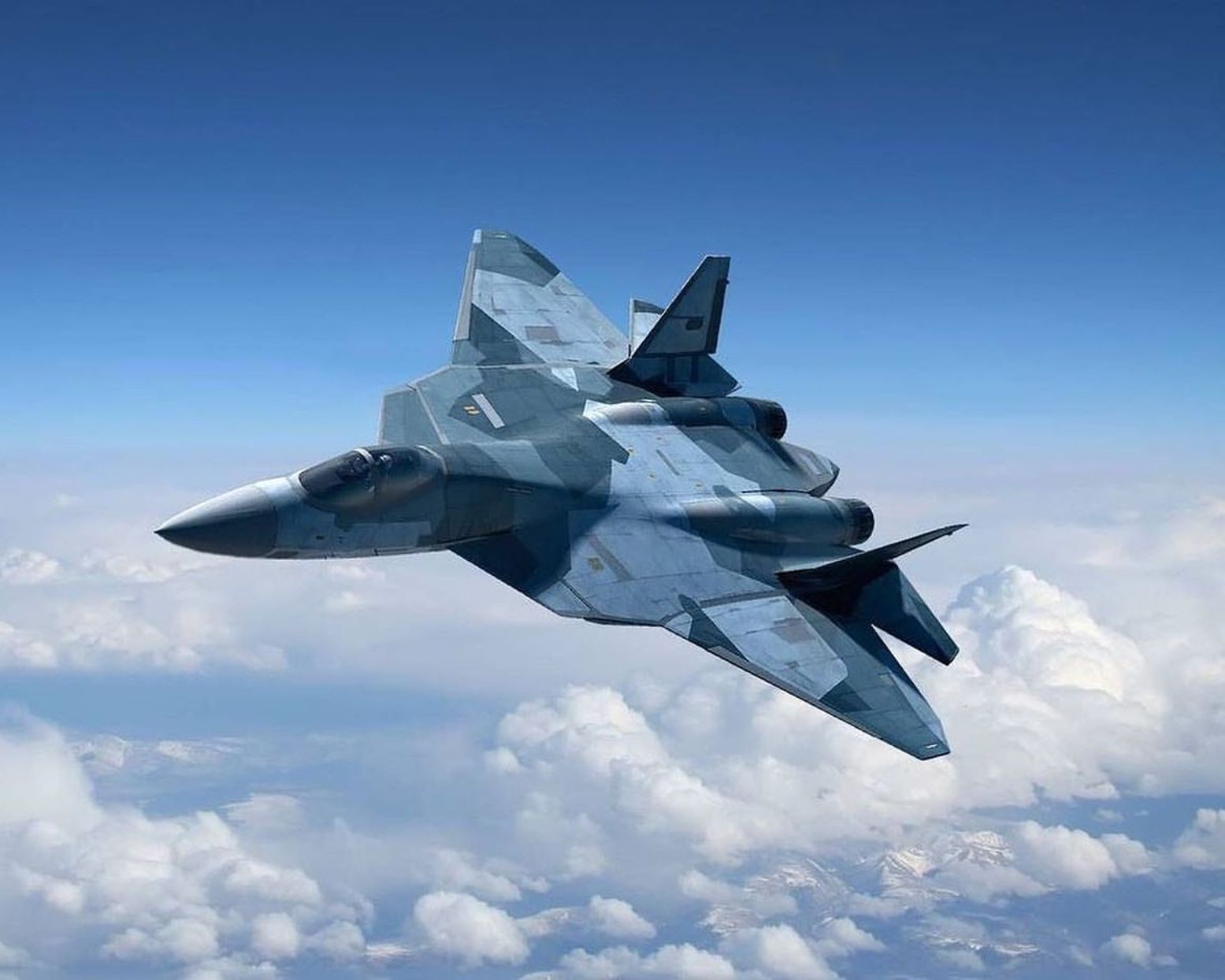 Why Did Half Of Russia's Stealth Su-57 Fighters Fly Into The Air? | The ...